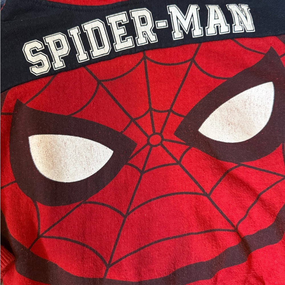 (5 for 20) Spiderman Hoodie - Picture 2 of 4